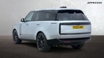 Land Rover Range Rover 3.0 D350 Mhev Suv 4W Silver #2