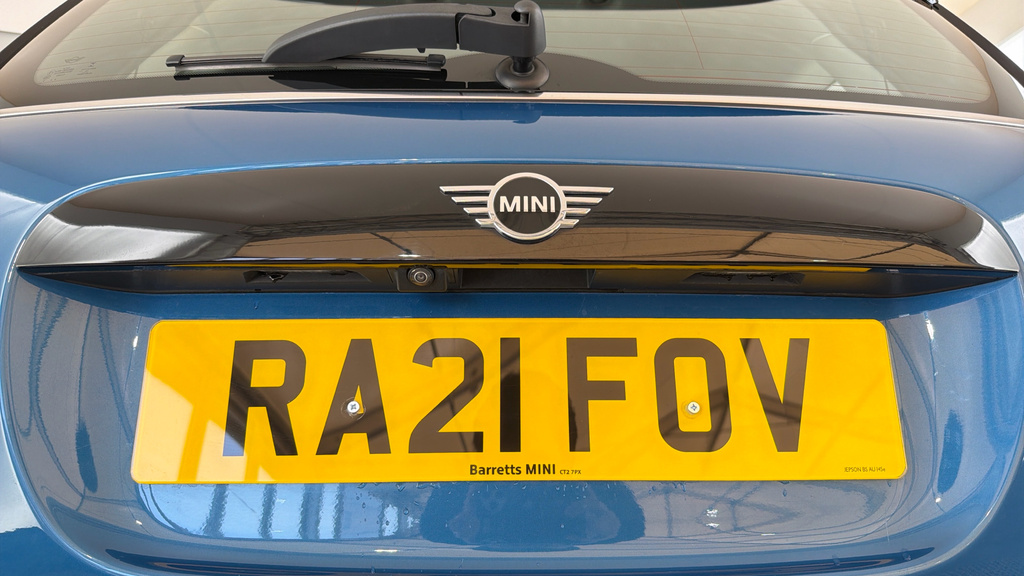 Mini Hatch 1.5 Cooper Sport Grey #30