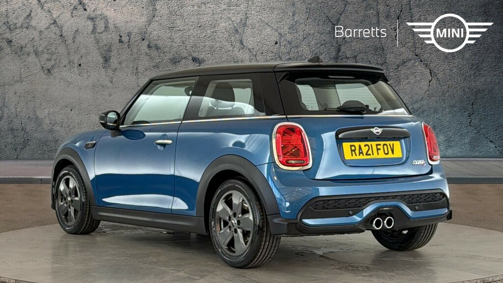 Mini Hatch 1.5 Cooper Sport Grey #2