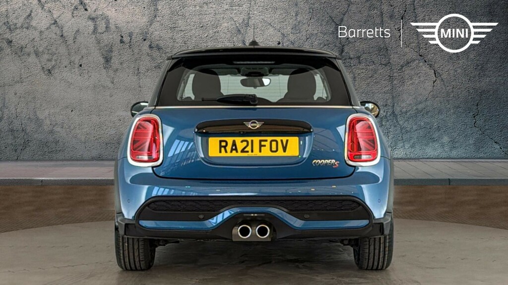 Mini Hatch 1.5 Cooper Sport Grey #15