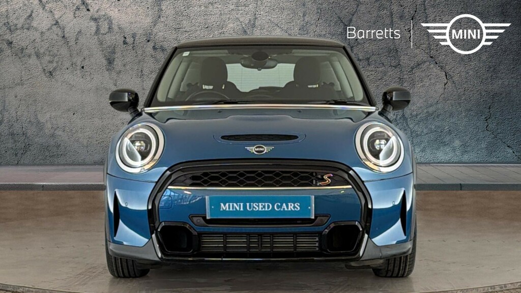Mini Hatch 1.5 Cooper Sport Grey #16