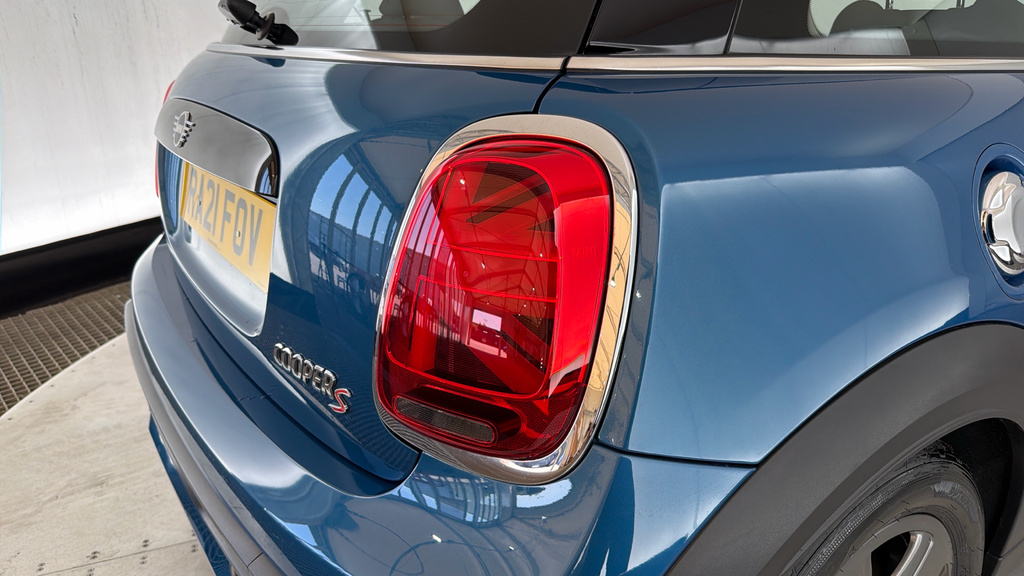 Mini Hatch 1.5 Cooper Sport Grey #22