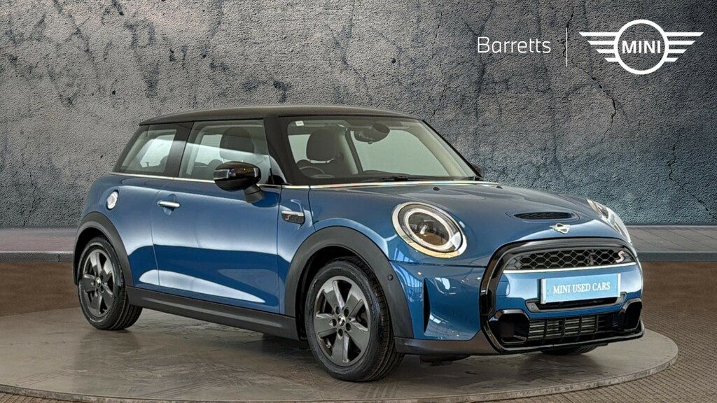Mini Hatch 1.5 Cooper Sport Grey #1