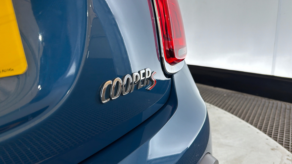Mini Hatch 1.5 Cooper Sport Grey #29