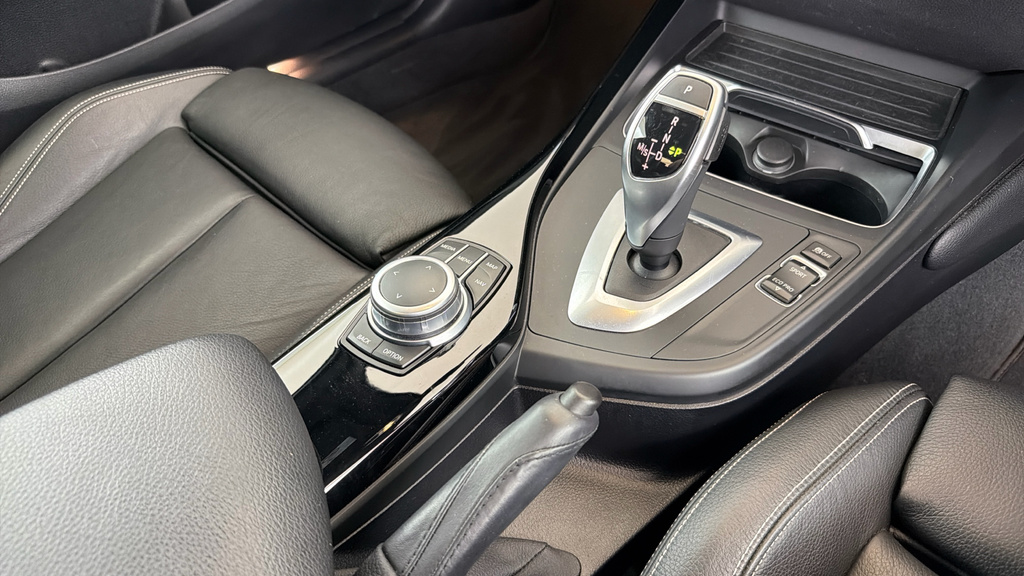 BMW 2 Series Gran Coupe 218I M Sport Gran Coupe Black #10