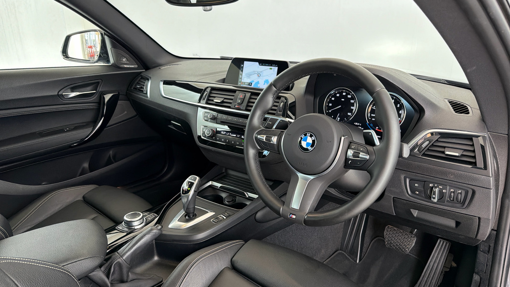 BMW 2 Series Gran Coupe 2.0 220I Gpf M Sport Coupe Euro 6 Grey #6