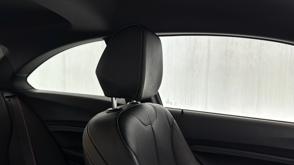 BMW 2 Series Gran Coupe 218I M Sport Gran Coupe Black #31