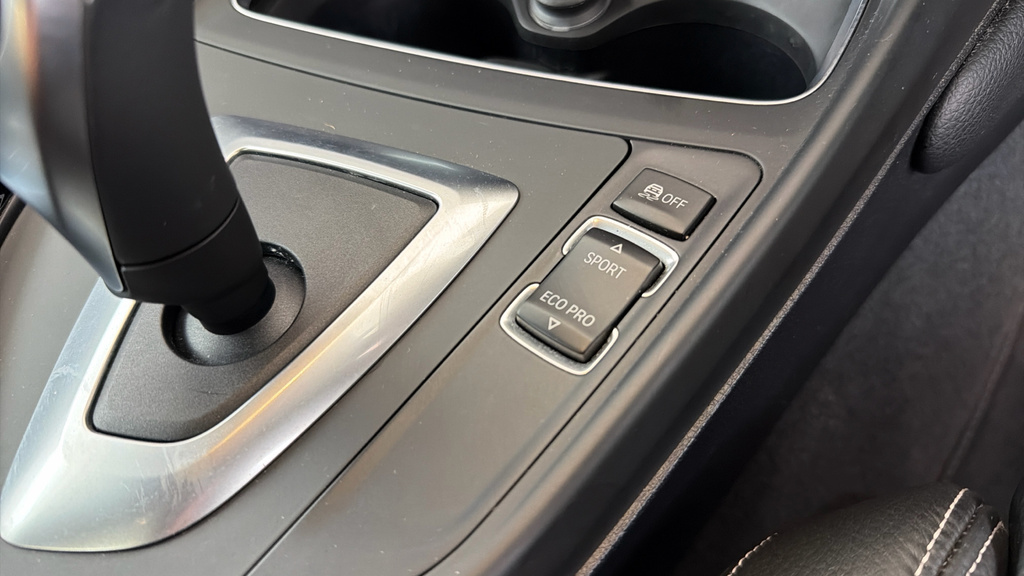 BMW 2 Series Gran Coupe 218I M Sport Gran Coupe Black #19