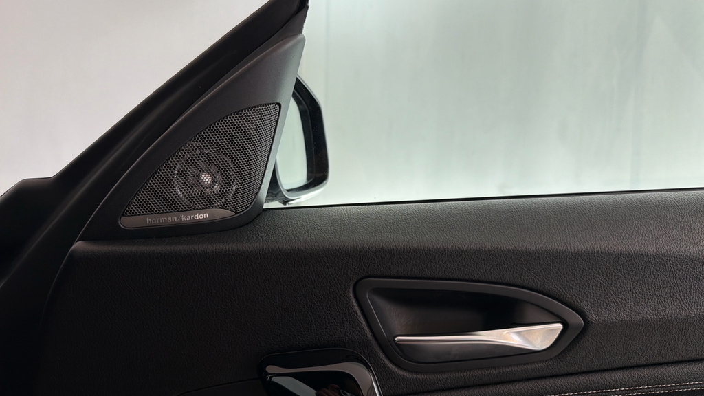 BMW 2 Series Gran Coupe 218I M Sport Gran Coupe Black #20