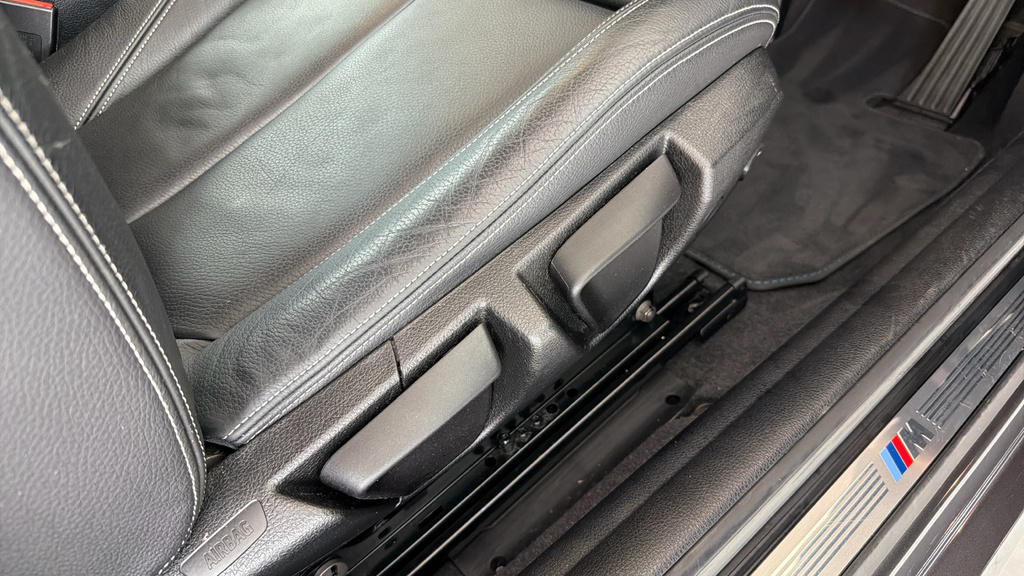 BMW 2 Series Gran Coupe 218I M Sport Gran Coupe Black #25