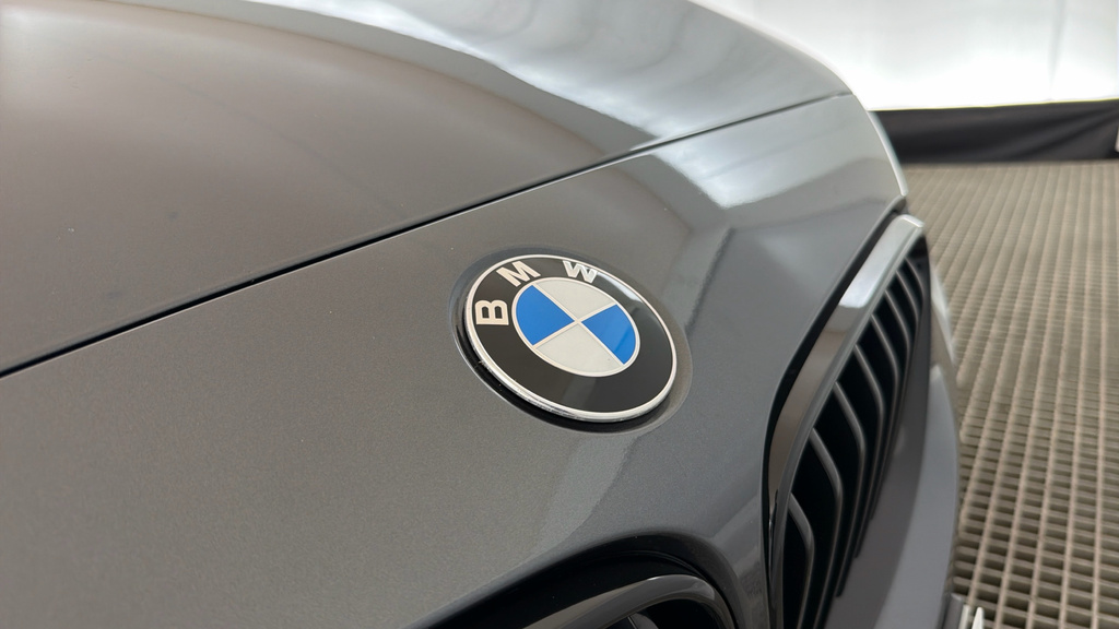 BMW 2 Series Gran Coupe 218I M Sport Gran Coupe Black #24