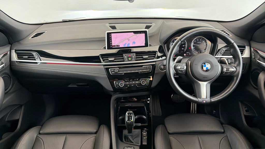BMW X2 2.0 20I M Sport Suv Dct Sdrive Euro 6 Grey #4