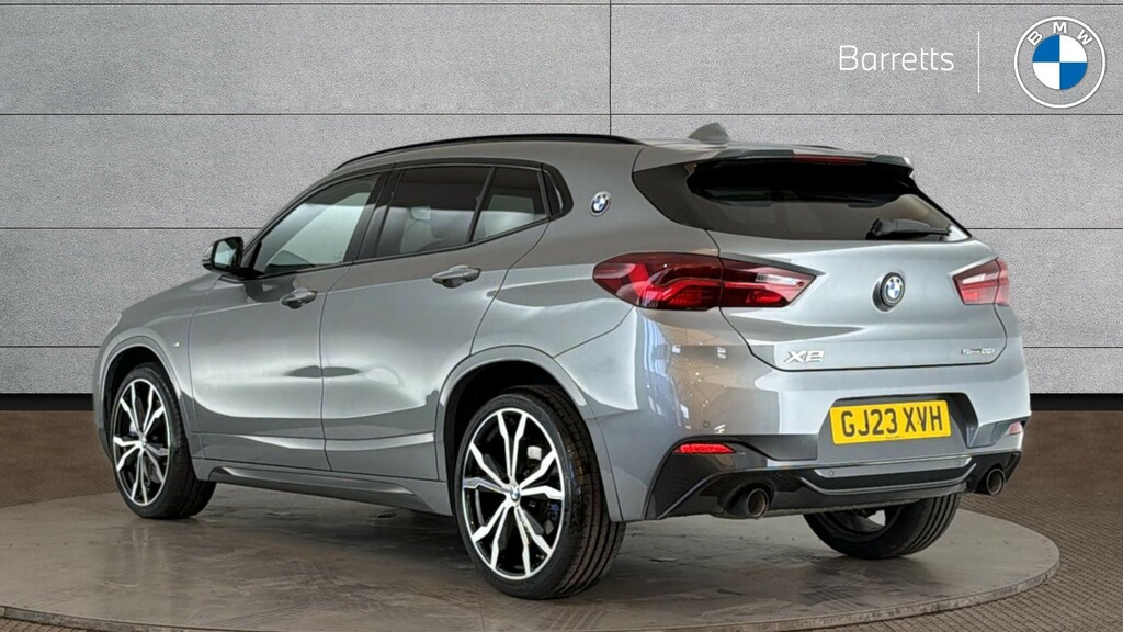 BMW X2 2.0 20I M Sport Suv Dct Sdrive Euro 6 Grey #2