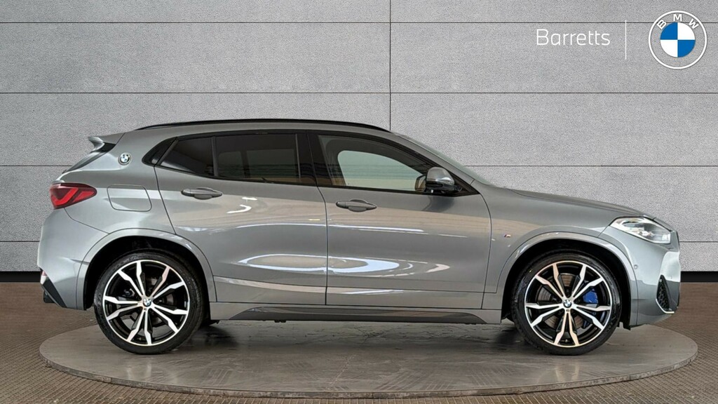 BMW X2 2.0 20I M Sport Suv Dct Sdrive Euro 6 Grey #3