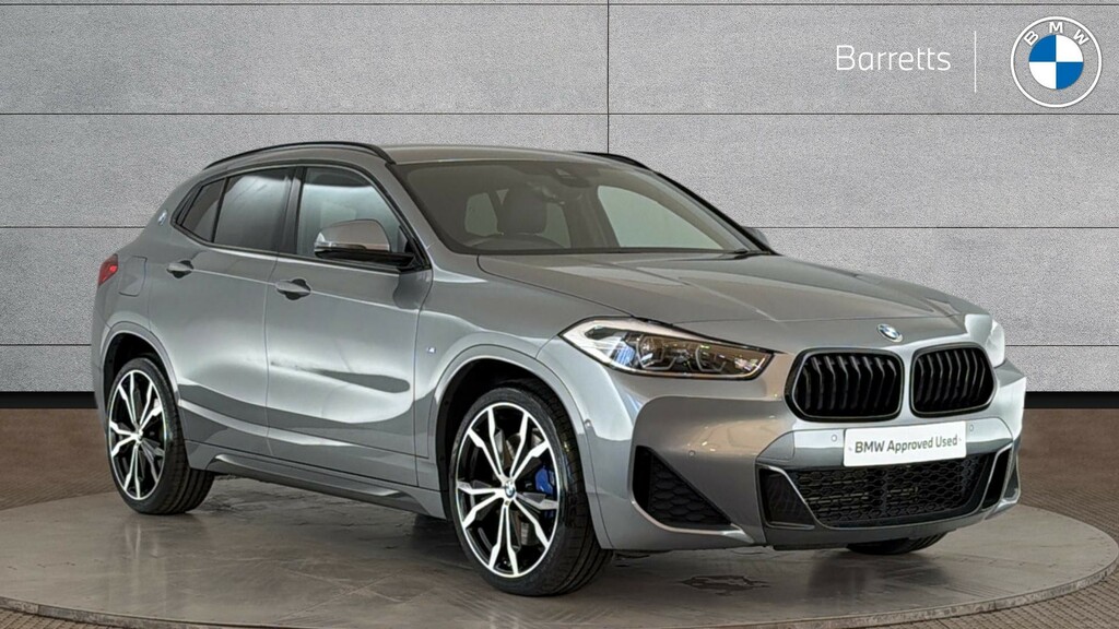 BMW X2 2.0 20I M Sport Suv Dct Sdrive Euro 6 Grey