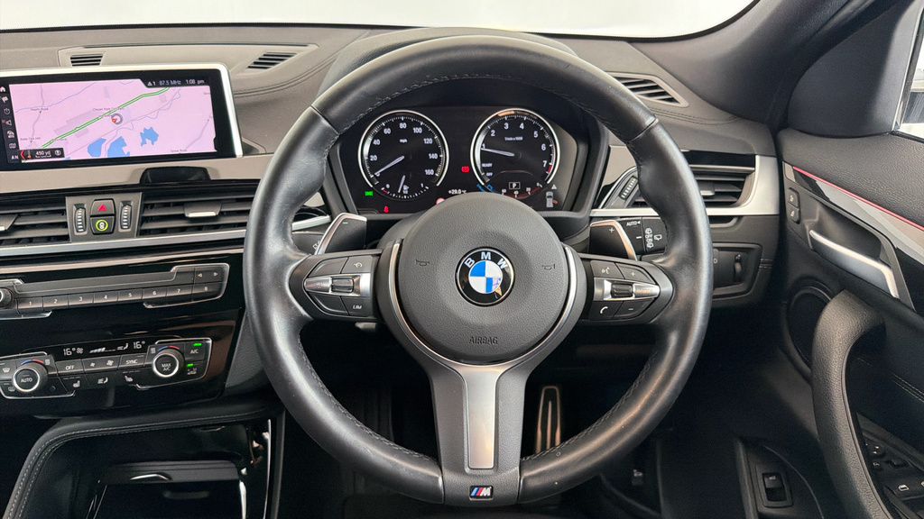 BMW X2 2.0 20I M Sport Suv Dct Sdrive Euro 6 Grey #5