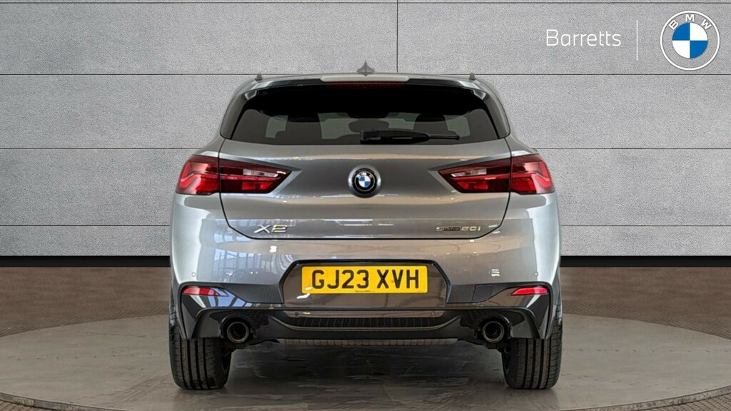 BMW X2 Sport Black #15