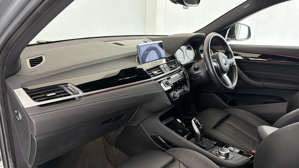 BMW X2 Sport Black #7