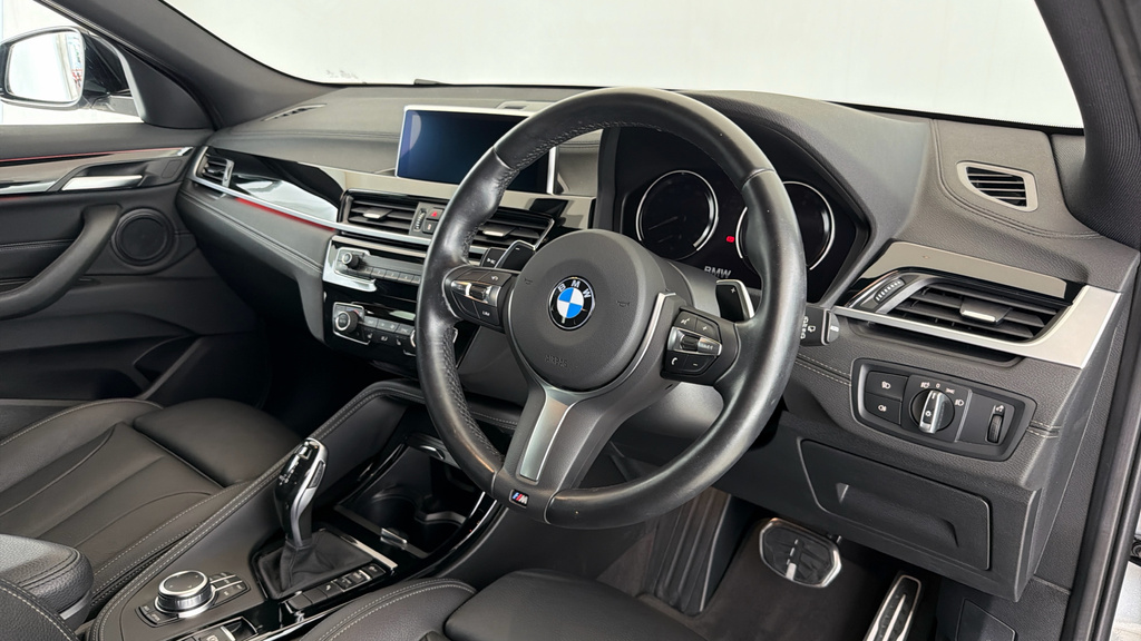 BMW X2 2.0 20I M Sport Suv Dct Sdrive Euro 6 Grey #6