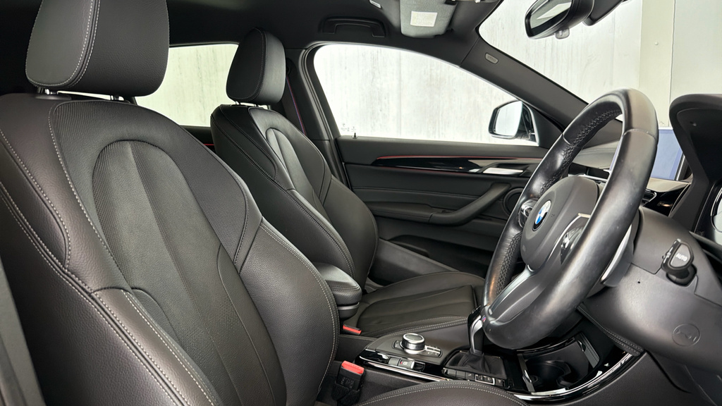 BMW X2 Sport Black #11