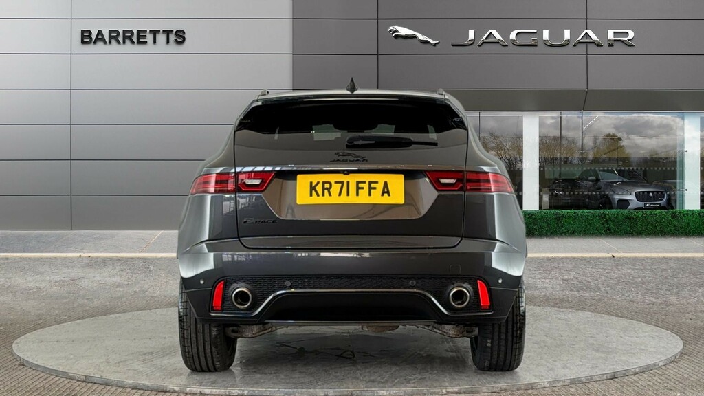 Jaguar E-Pace 2.0 P250 Mhev R-dynamic Hse Suv Aw Grey #6