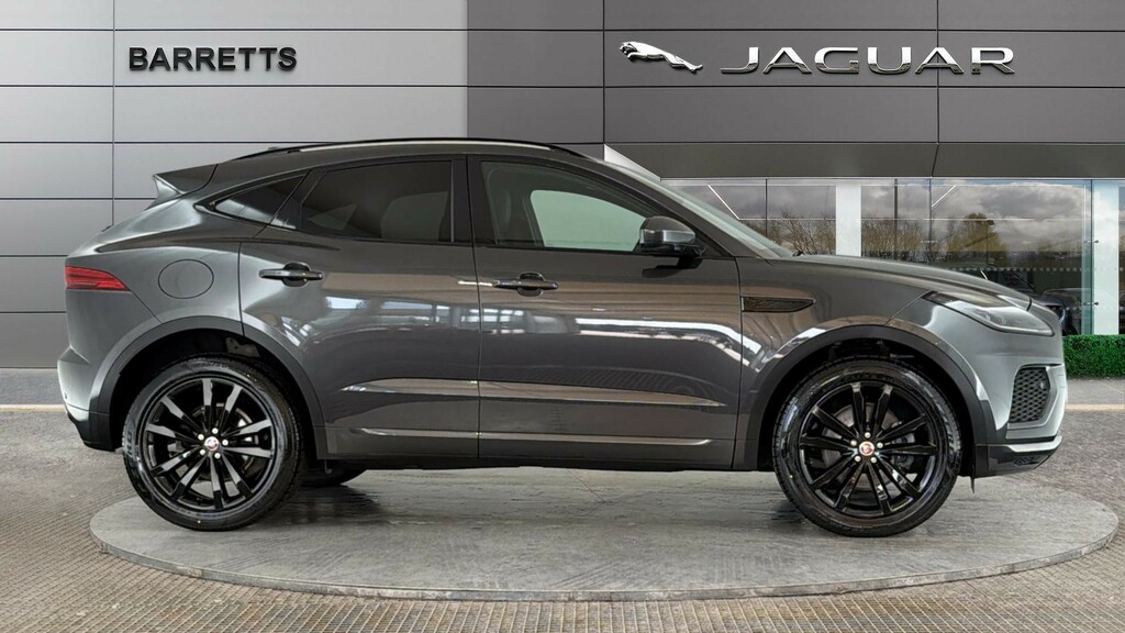 Jaguar E-Pace 2.0 P250 Mhev R-dynamic Hse Suv Aw Grey #5