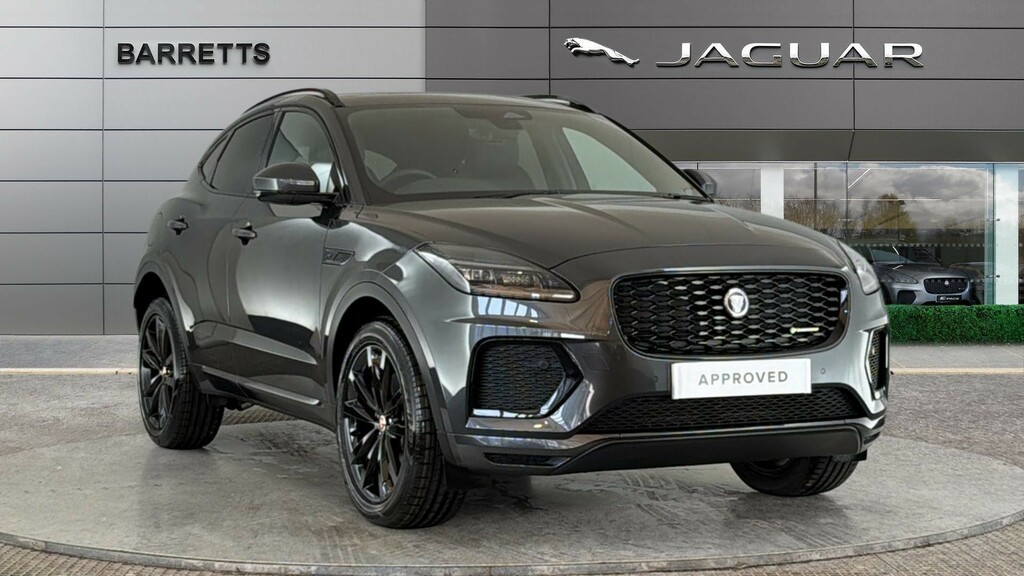 Jaguar E-Pace 2.0 P250 Mhev R-dynamic Hse Suv Aw Grey