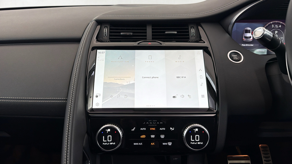 Jaguar E-Pace E-pace R-dynamic S D Mhev Awd White #14