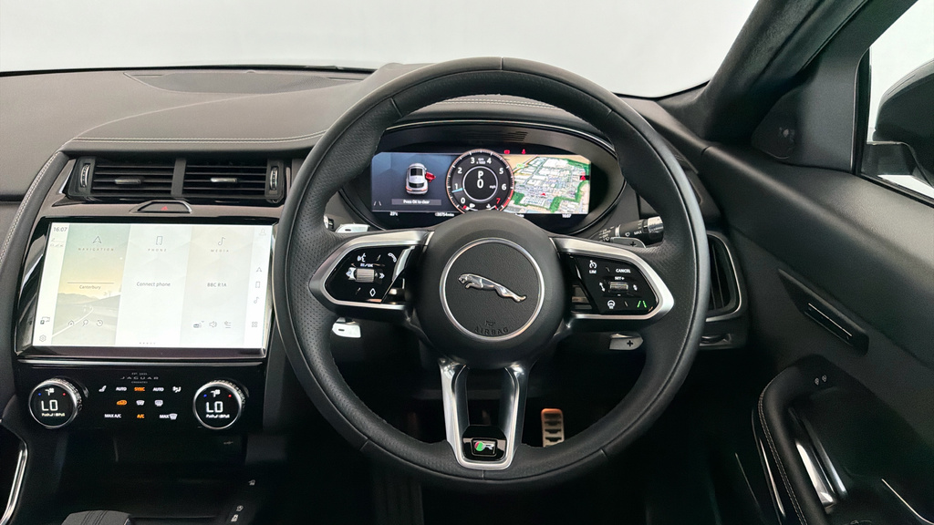 Jaguar E-Pace E-pace R-dynamic S D Mhev Awd White #15