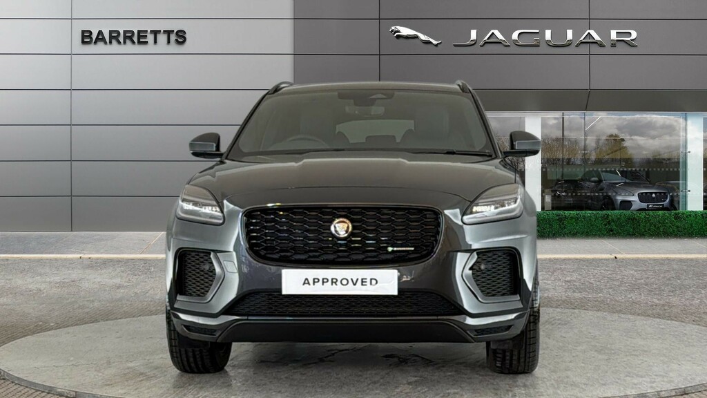 Jaguar E-Pace E-pace R-dynamic S D Mhev Awd White #7