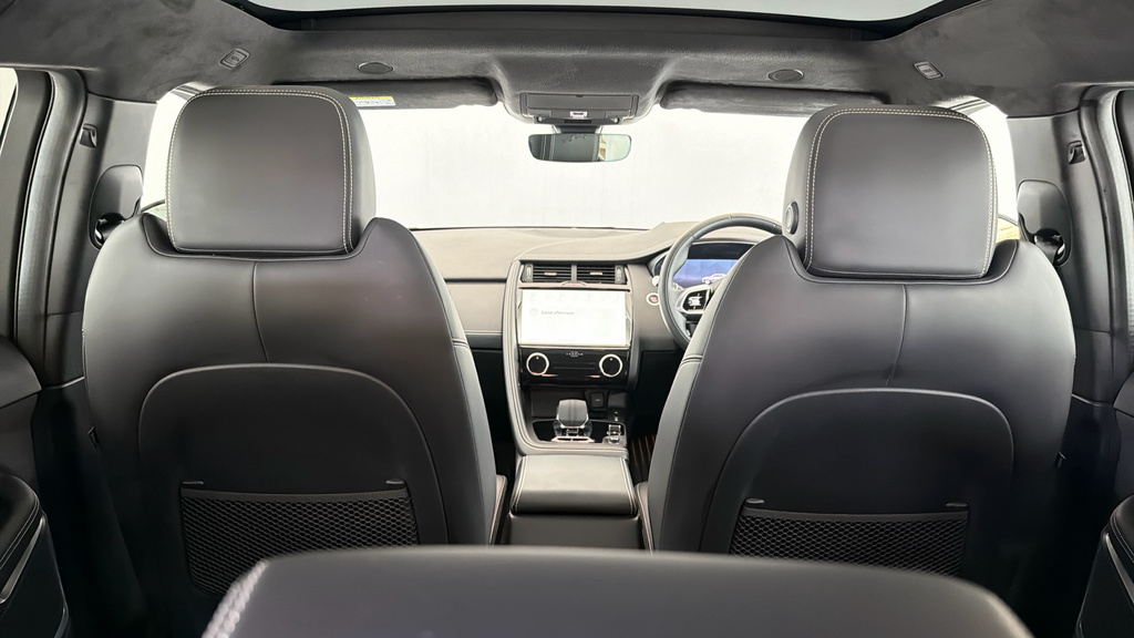 Jaguar E-Pace E-pace R-dynamic S D Mhev Awd White #34