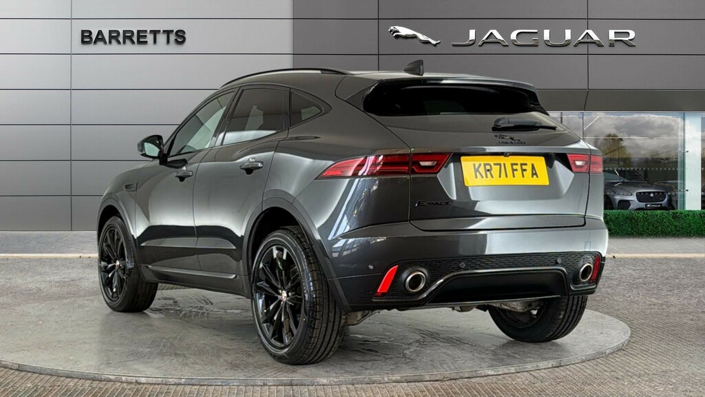 Jaguar E-Pace 2.0 P250 Mhev R-dynamic Hse Suv Aw Grey #2