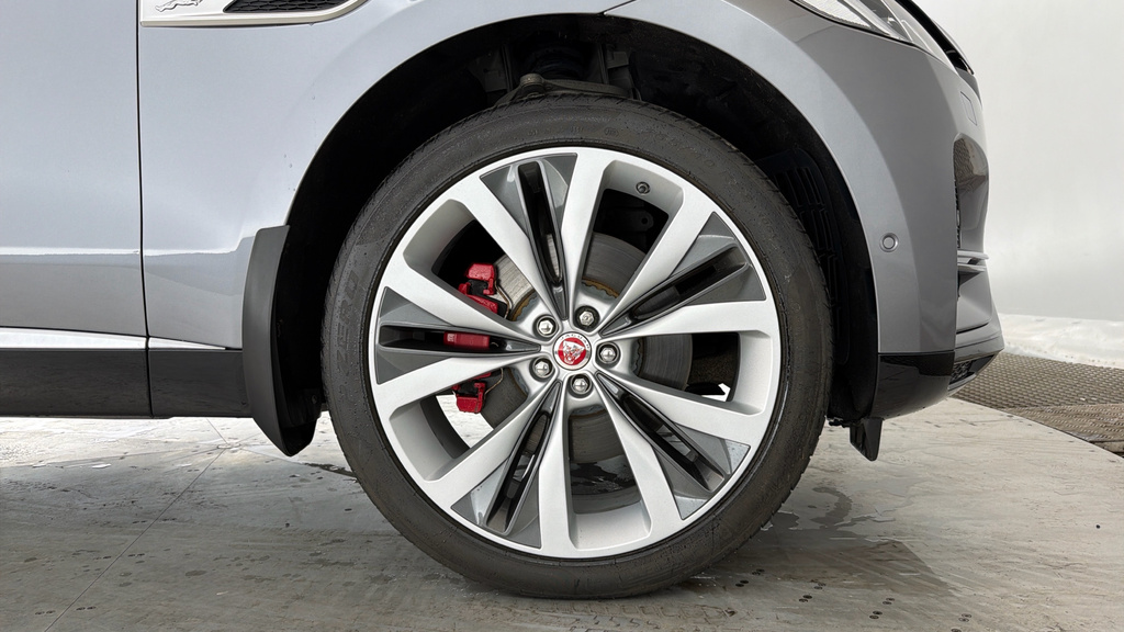 Jaguar F-Pace P250i R-dynamic S White #8