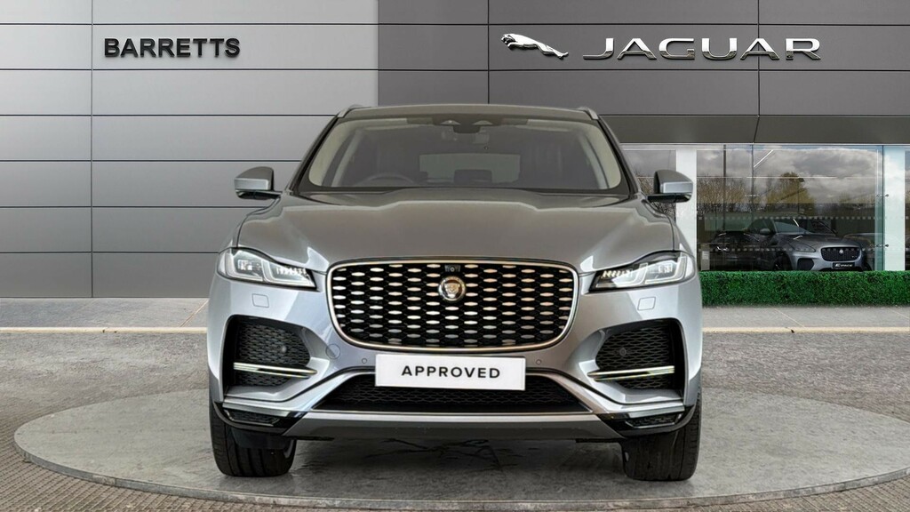 Jaguar F-Pace P250i R-dynamic S White #7