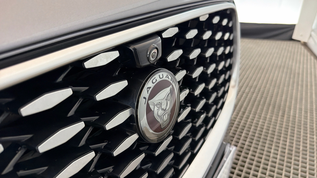 Jaguar F-Pace P250i R-dynamic S White #40
