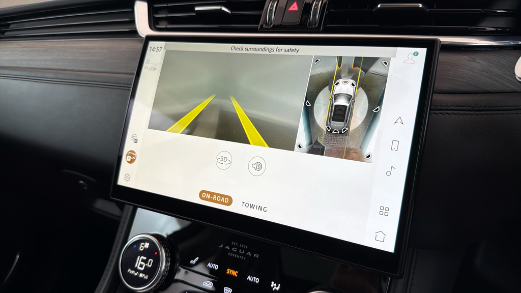 Jaguar F-Pace P250i R-dynamic S White #12