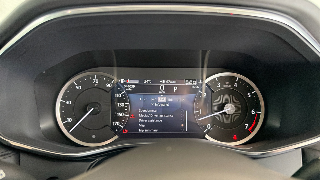 Jaguar F-Pace P250i R-dynamic S White #16