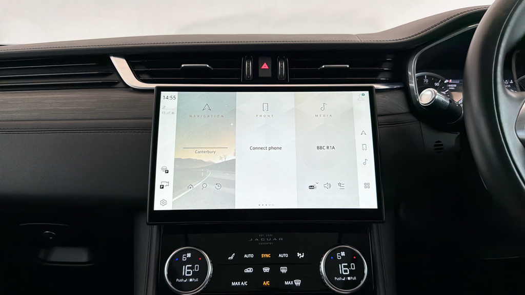 Jaguar F-Pace P250i R-dynamic S White #14