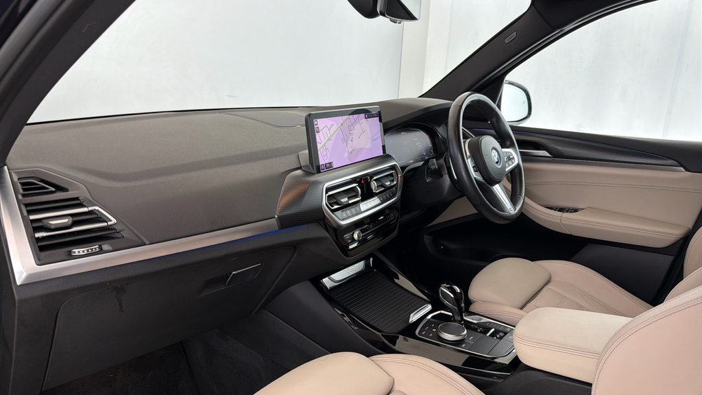 BMW X3 M40i Grey #7