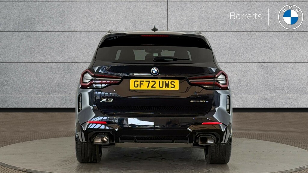 BMW X3 M40i Grey #15