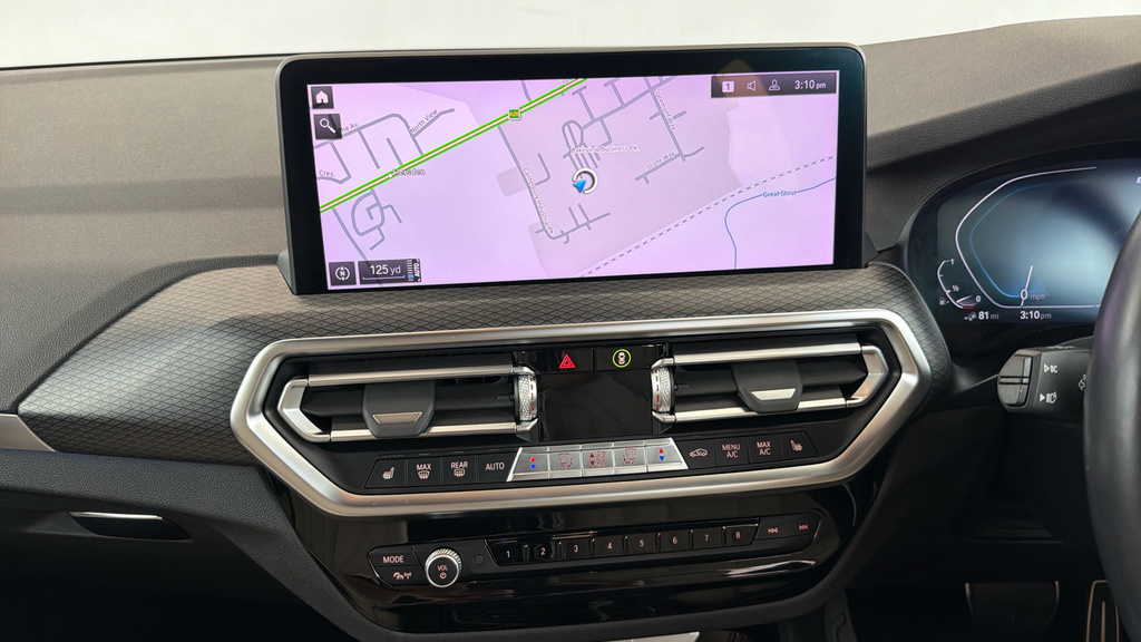 BMW X3 M40i Grey #8