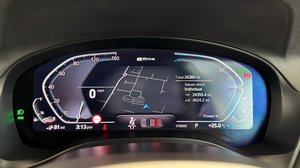 BMW X3 M40i Grey #9