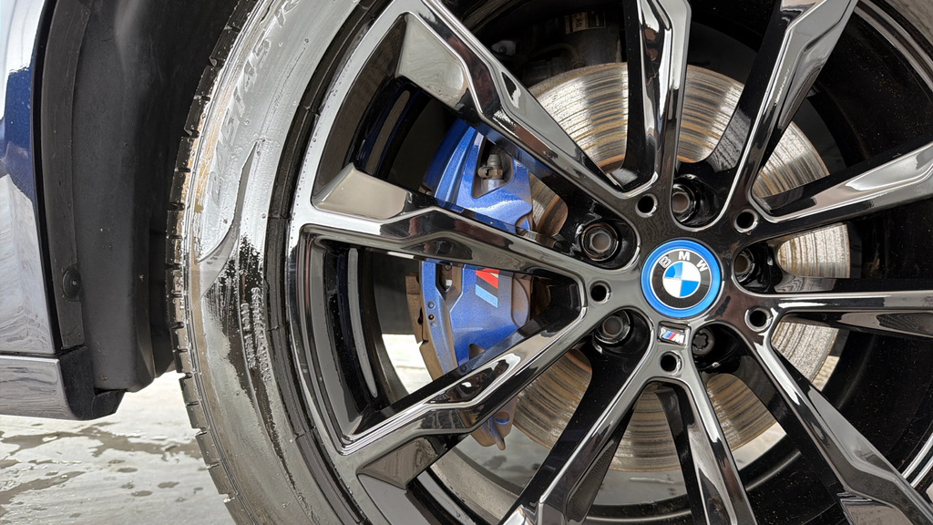 BMW X3 M40i Grey #24