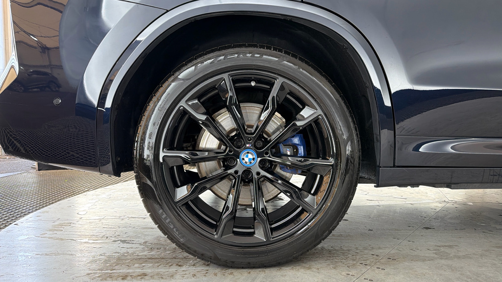 BMW X3 M40i Grey #33