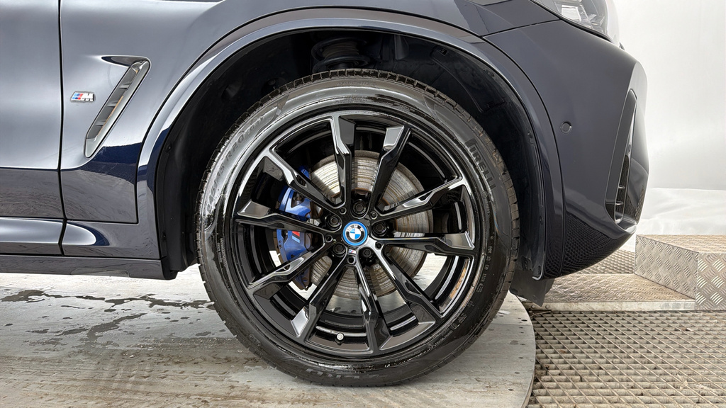 BMW X3 M40i Grey #14
