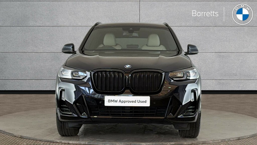 BMW X3 M40i Grey #16