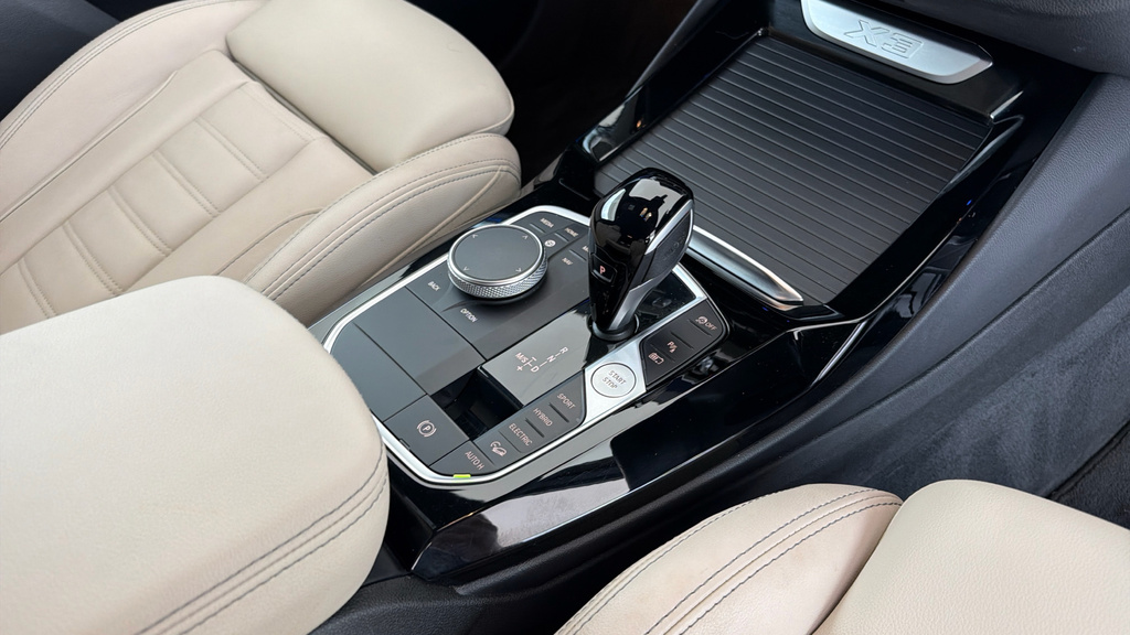 BMW X3 M40i Grey #10