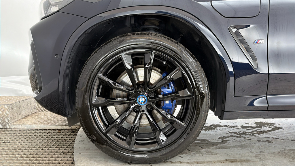 BMW X3 M40i Grey #45