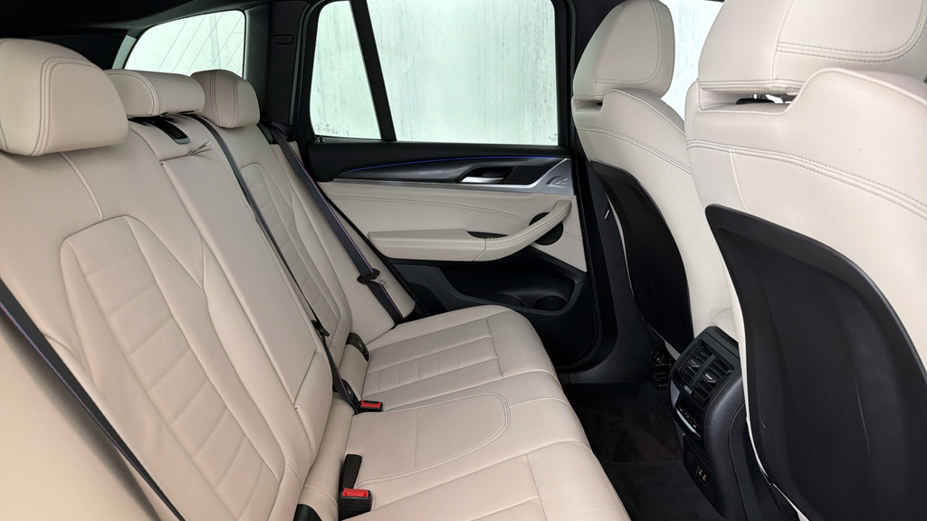BMW X3 M40i Grey #34