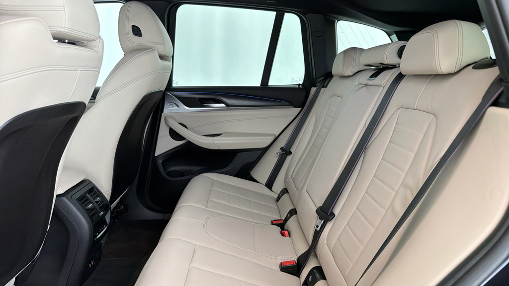BMW X3 M40i Grey #12